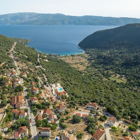 Oniro Villas Ставрос Екстериор снимка