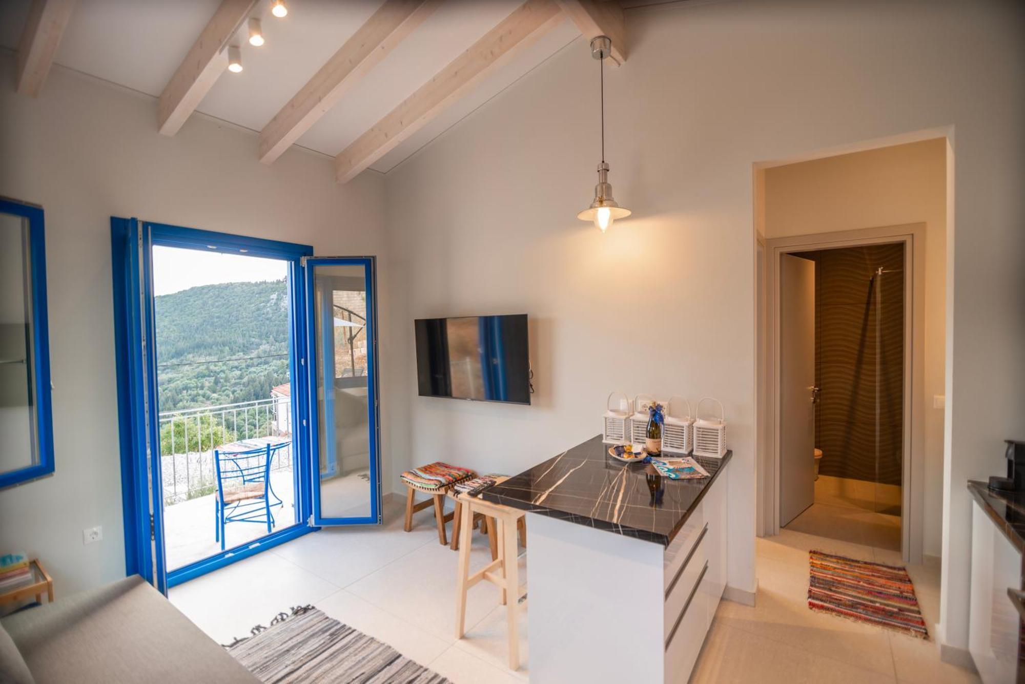 Oniro Villas Ставрос Екстериор снимка