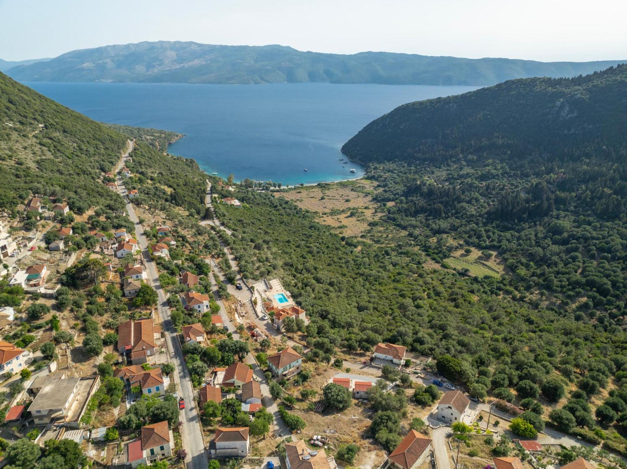 Oniro Villas Ставрос Екстериор снимка