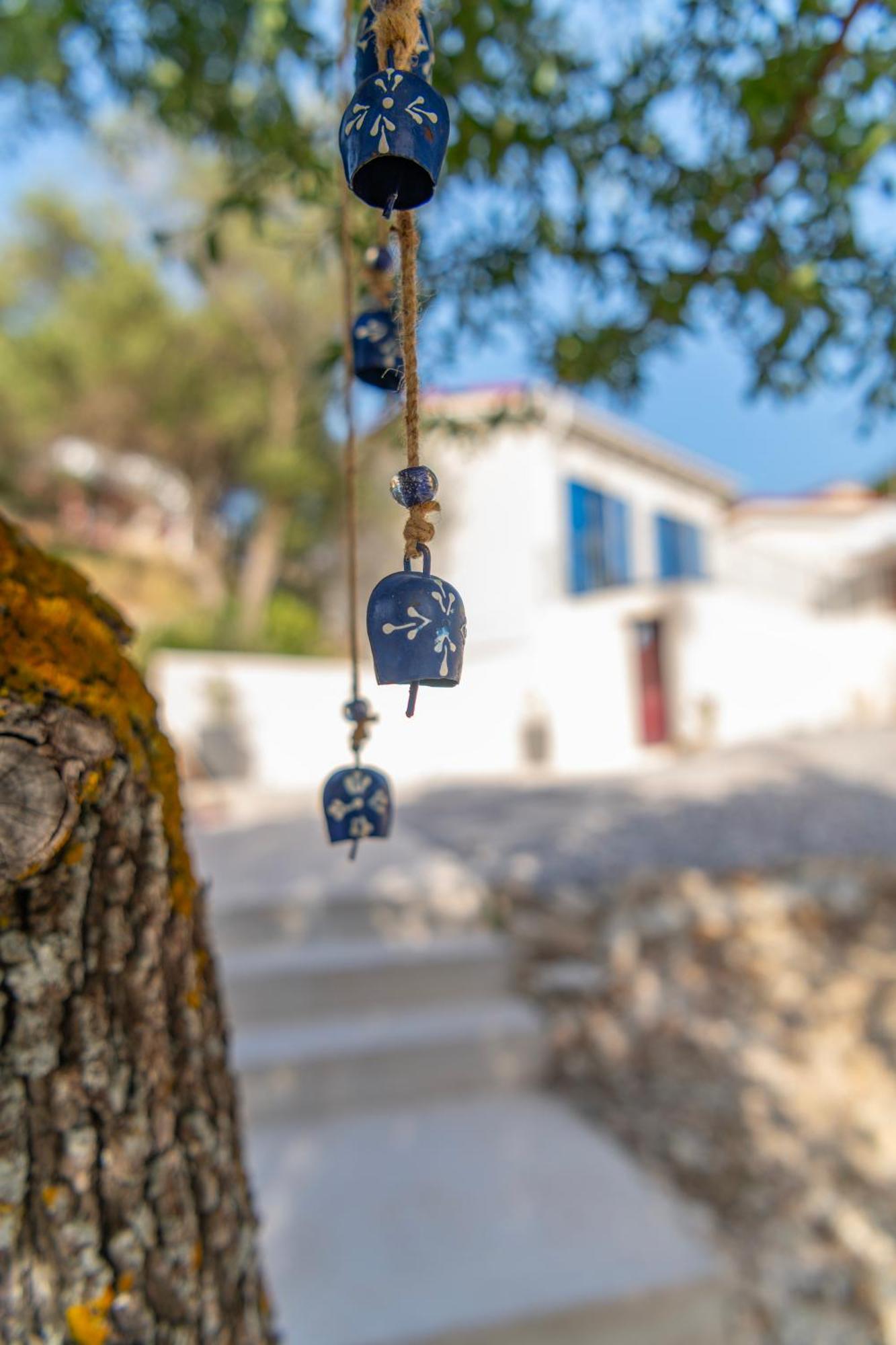 Oniro Villas Ставрос Екстериор снимка
