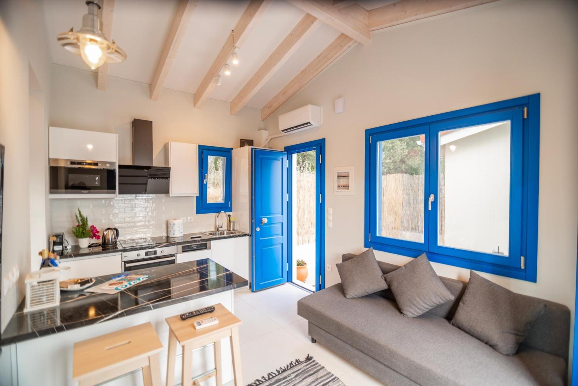 Oniro Villas Ставрос Екстериор снимка