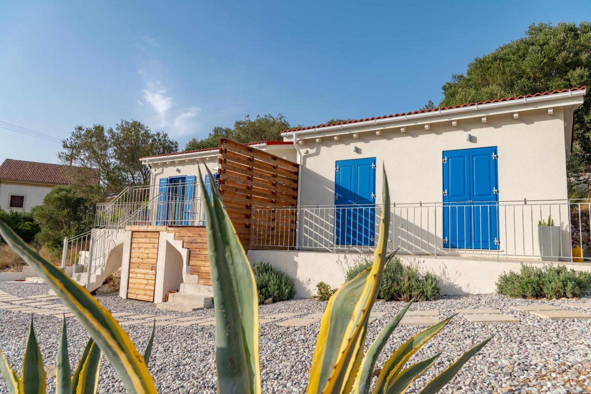 Oniro Villas Ставрос Екстериор снимка