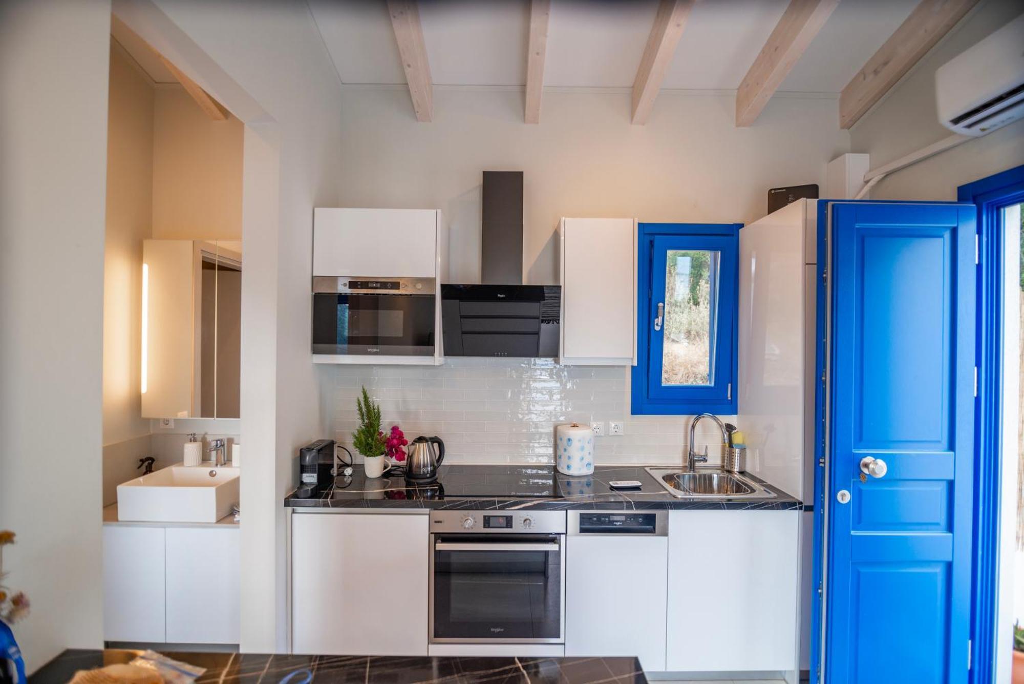 Oniro Villas Ставрос Екстериор снимка