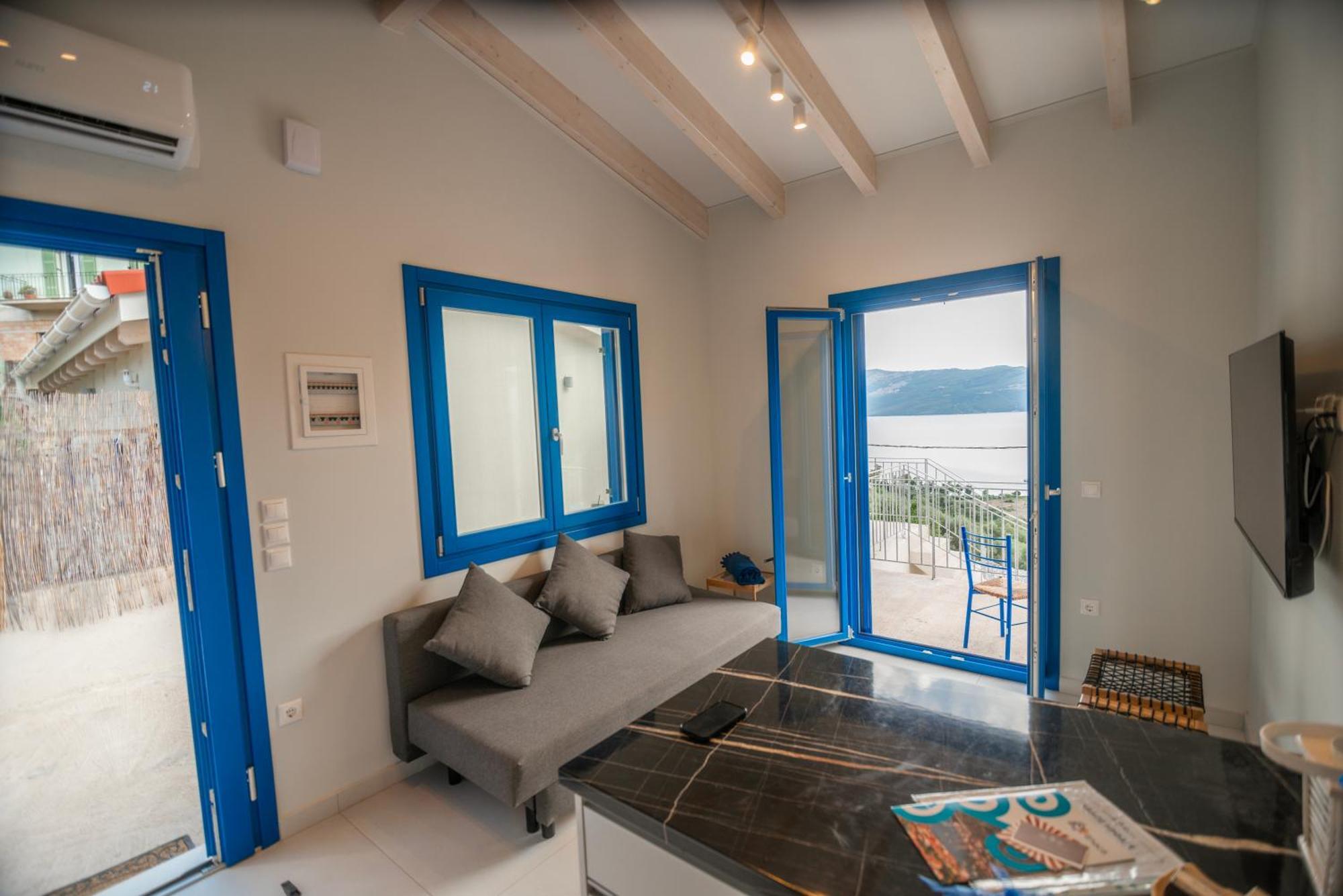 Oniro Villas Ставрос Екстериор снимка