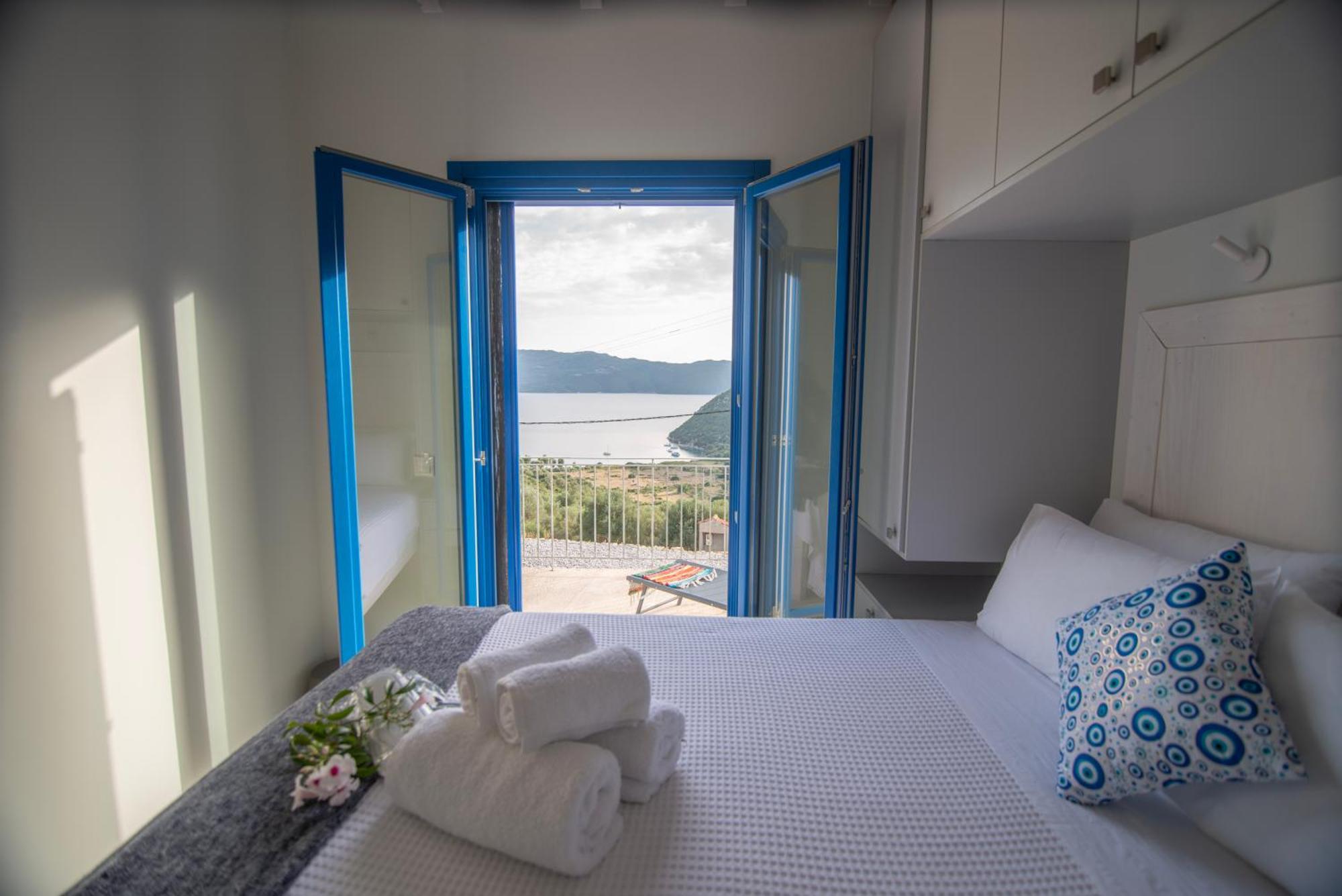Oniro Villas Ставрос Екстериор снимка