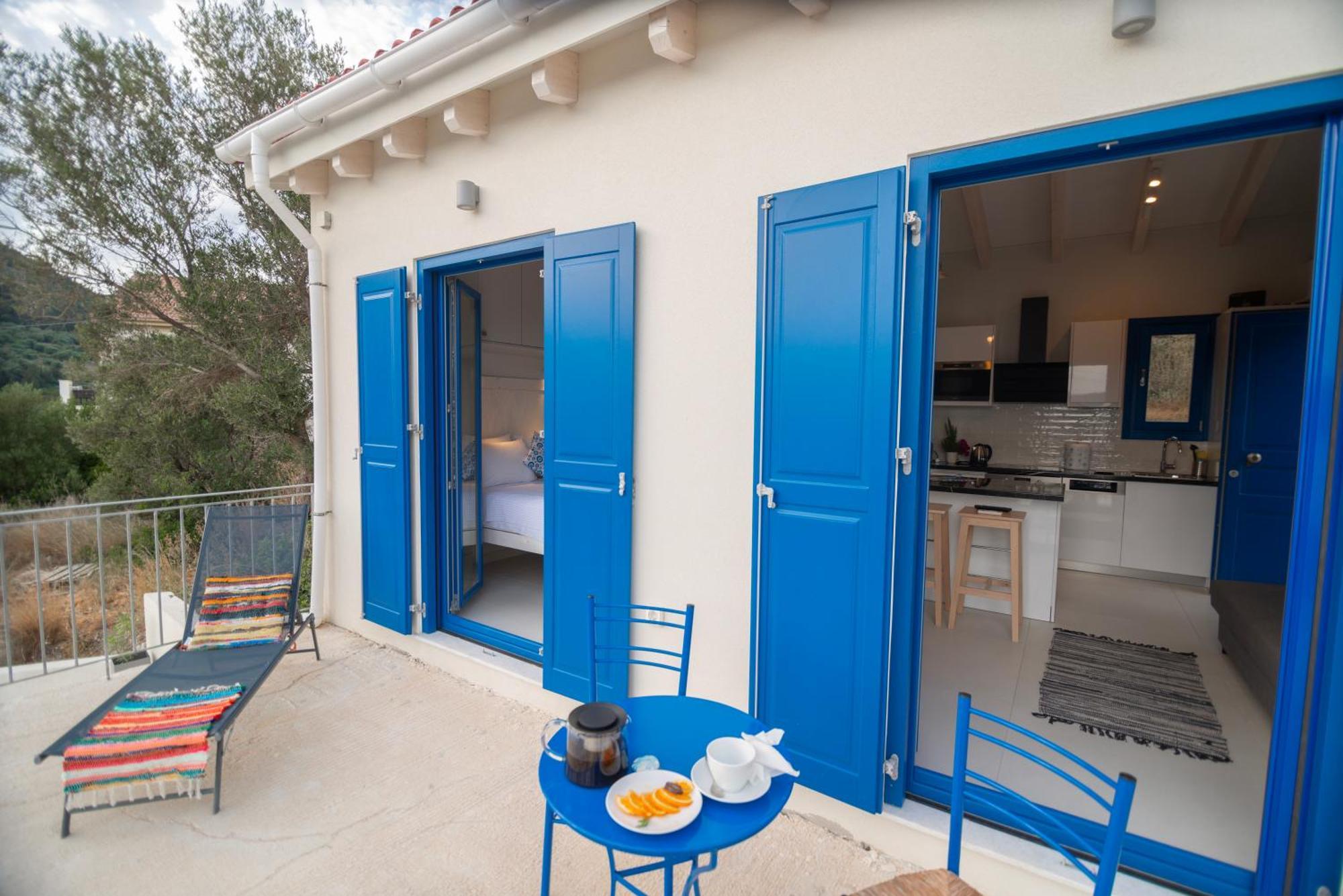 Oniro Villas Ставрос Екстериор снимка