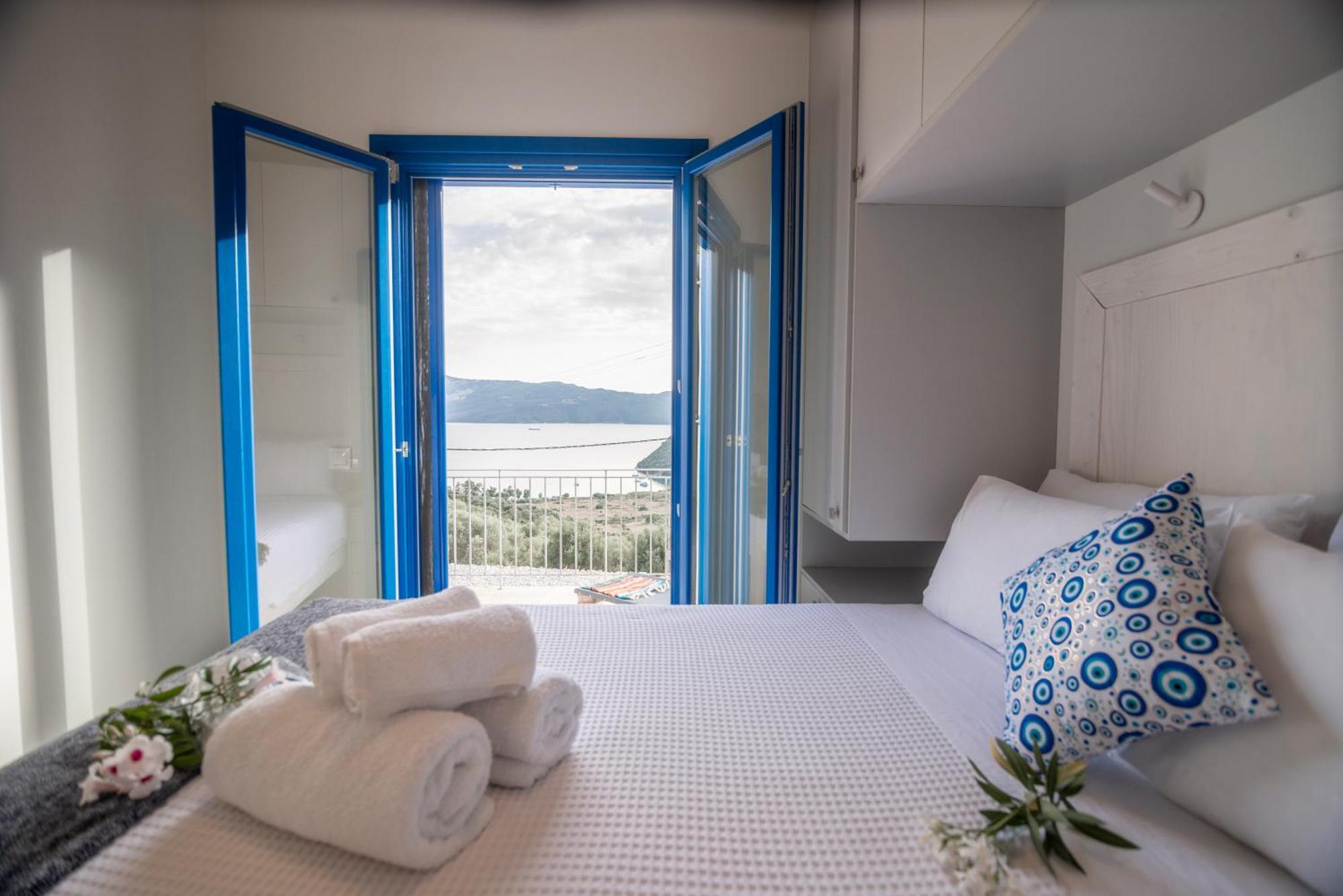 Oniro Villas Ставрос Екстериор снимка