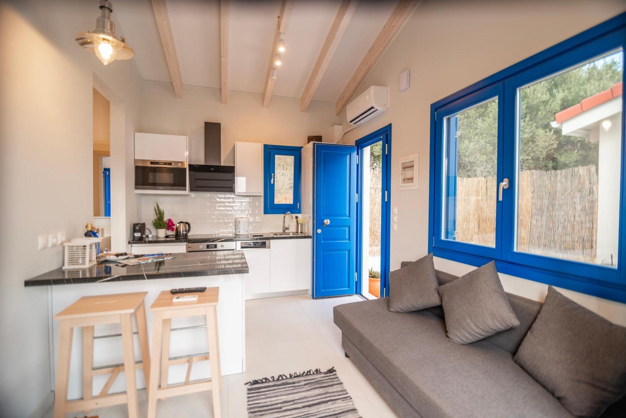 Oniro Villas Ставрос Екстериор снимка