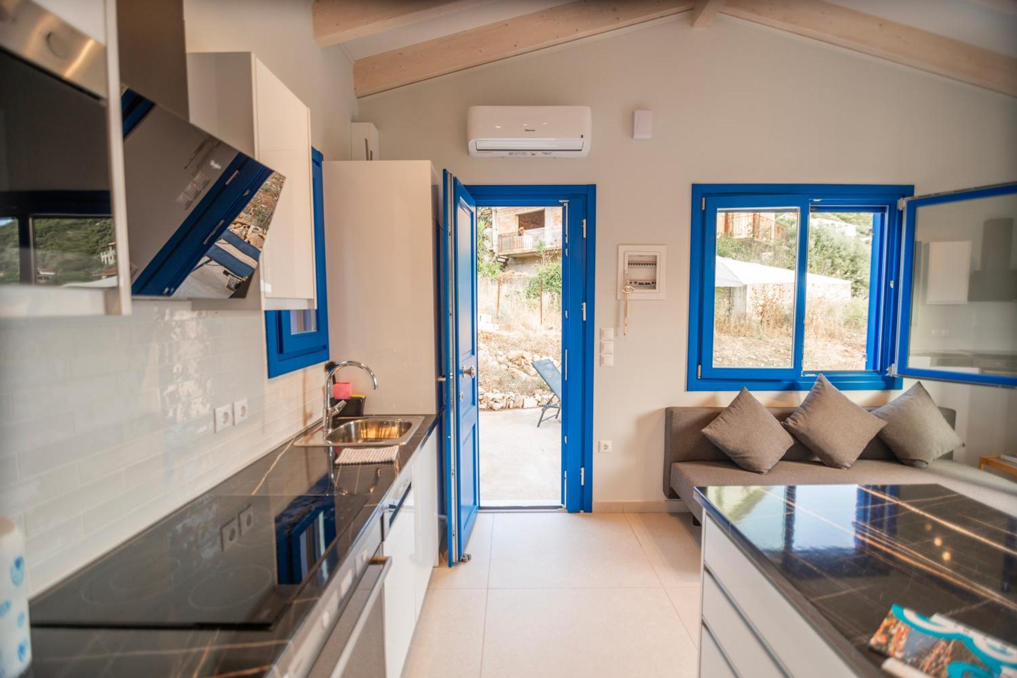 Oniro Villas Ставрос Екстериор снимка
