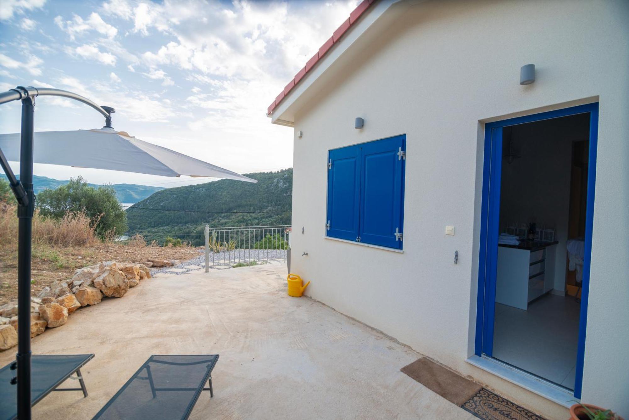 Oniro Villas Ставрос Екстериор снимка