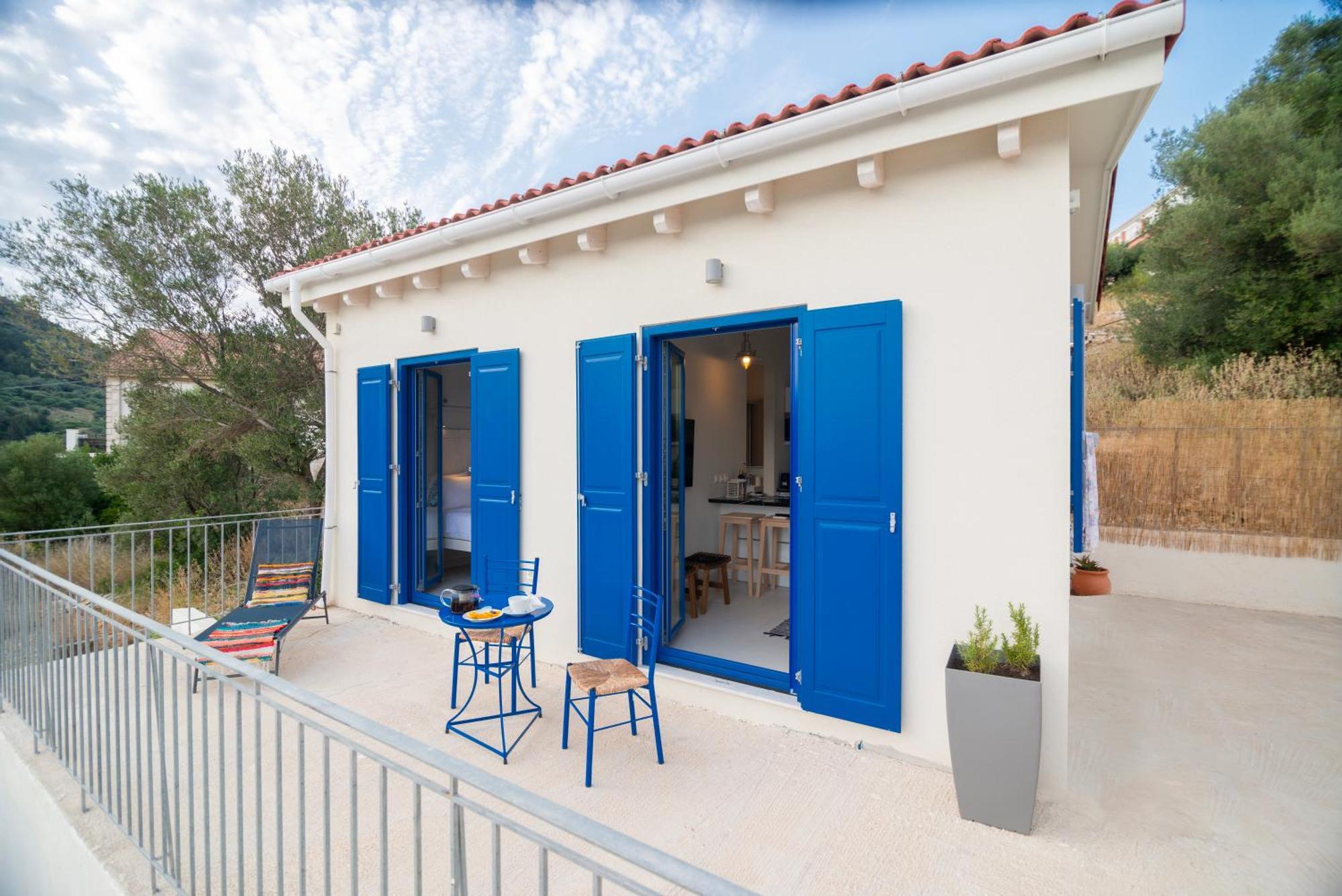 Oniro Villas Ставрос Екстериор снимка