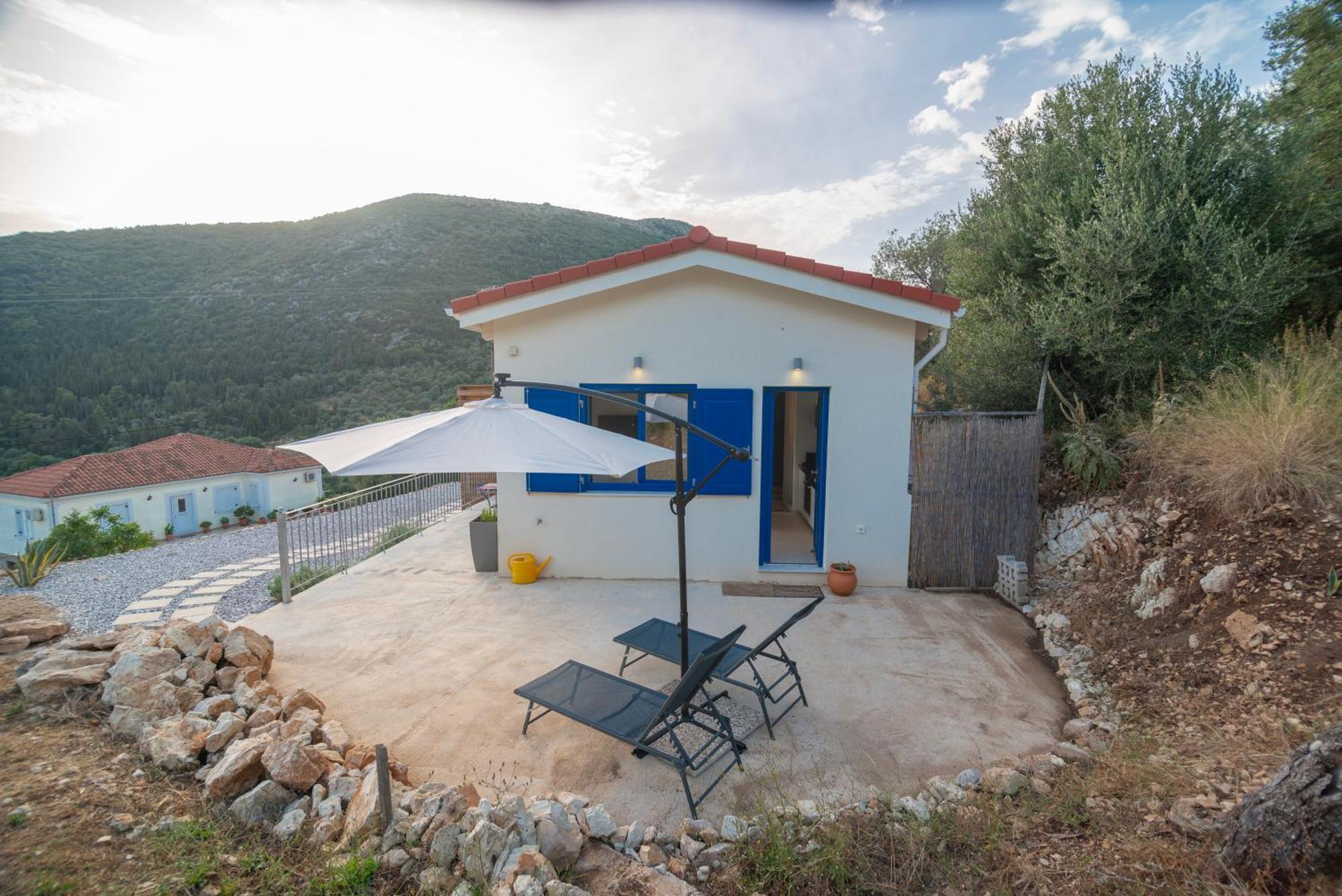 Oniro Villas Ставрос Екстериор снимка