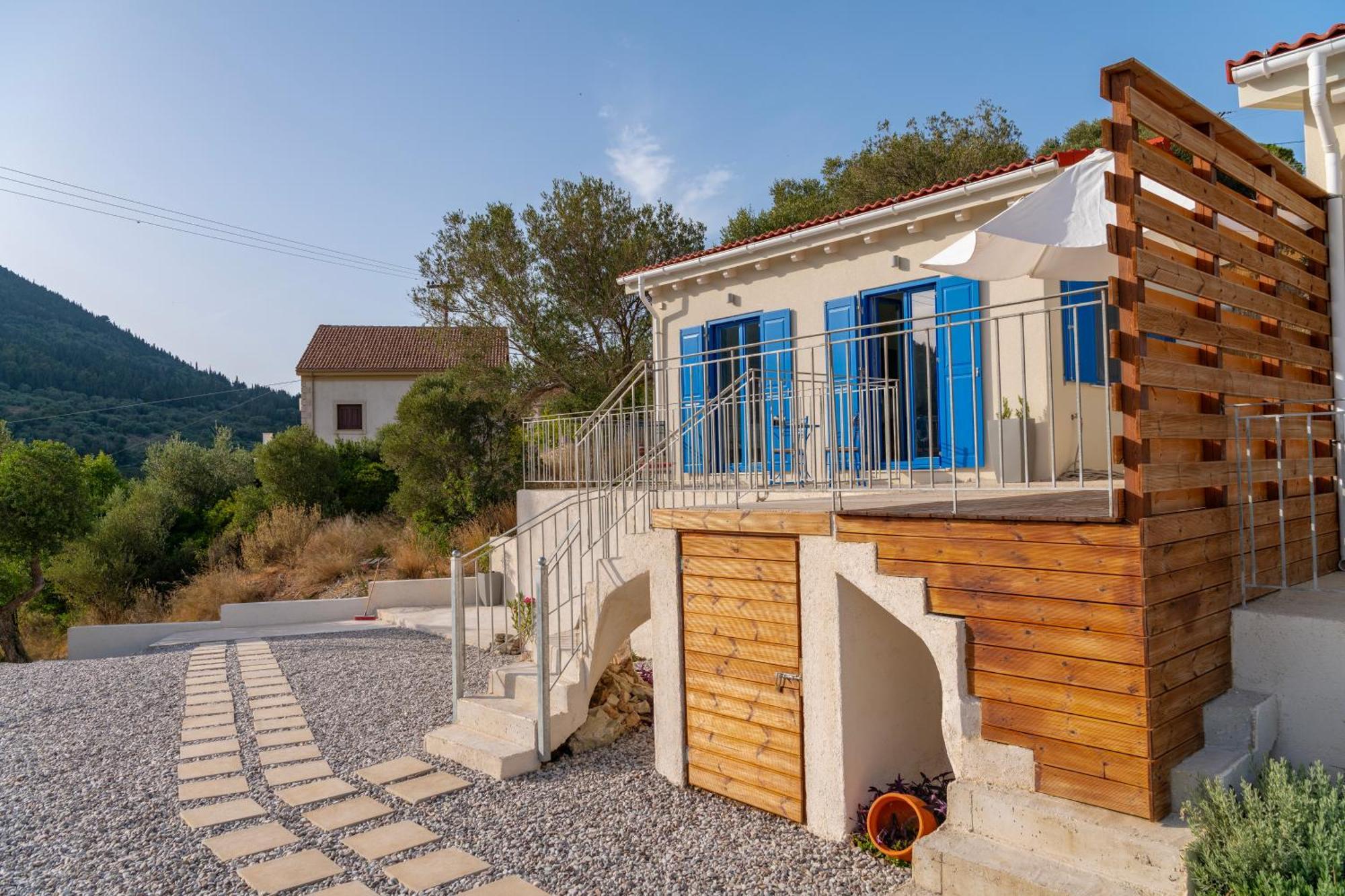 Oniro Villas Ставрос Екстериор снимка