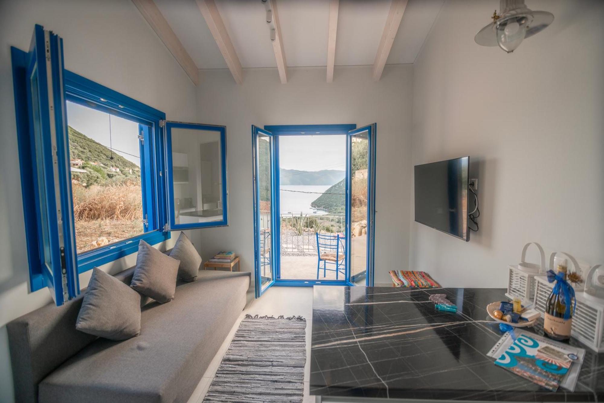 Oniro Villas Ставрос Екстериор снимка