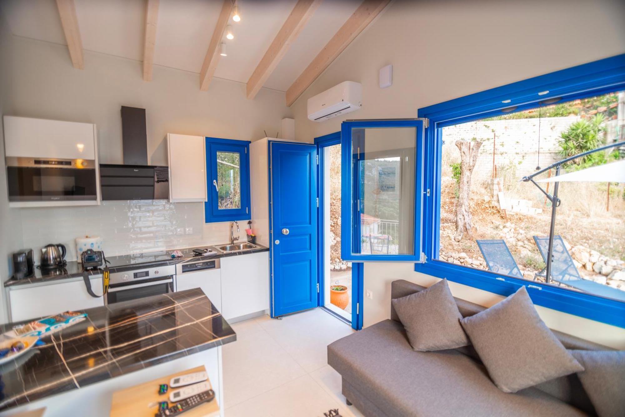 Oniro Villas Ставрос Екстериор снимка