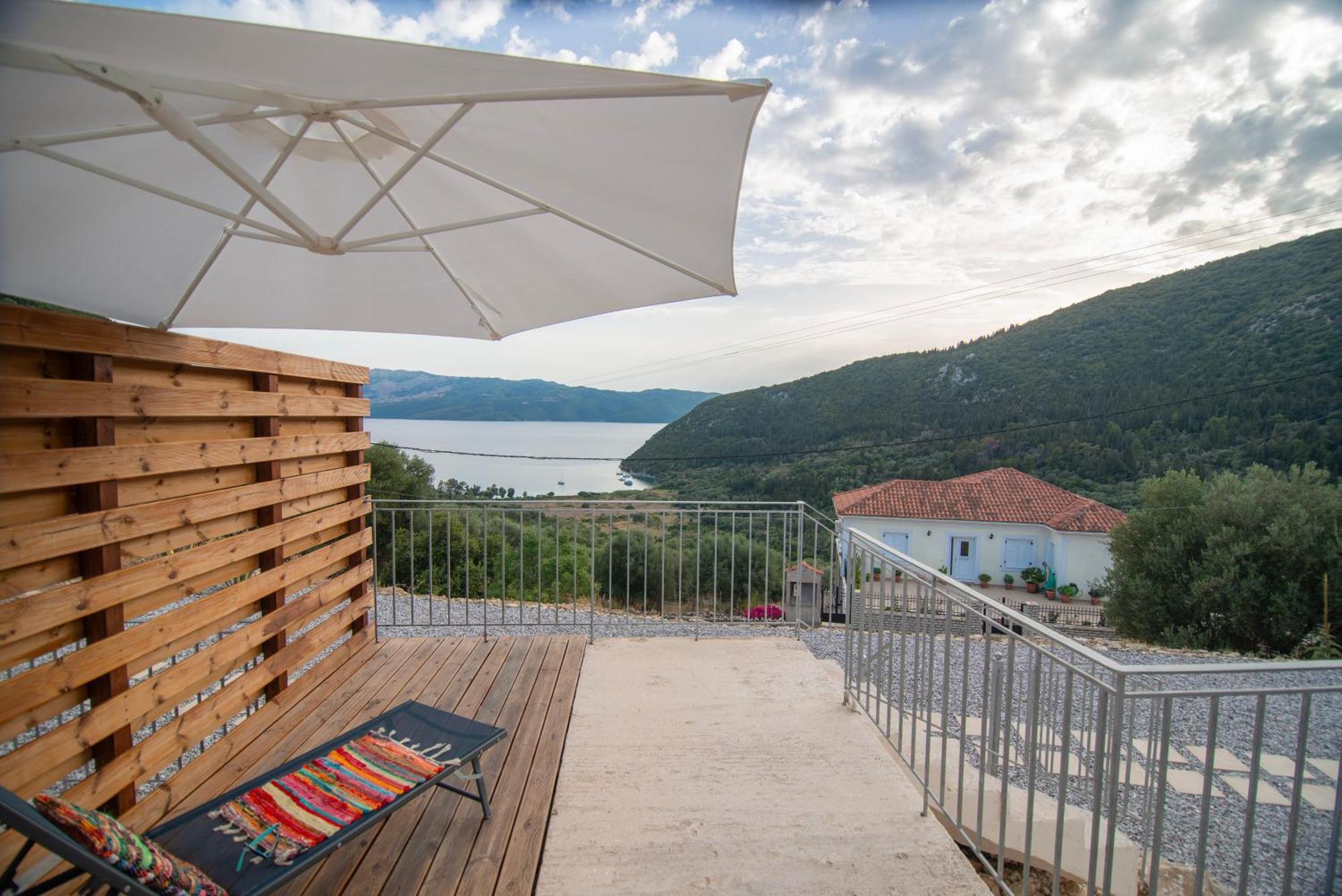 Oniro Villas Ставрос Екстериор снимка