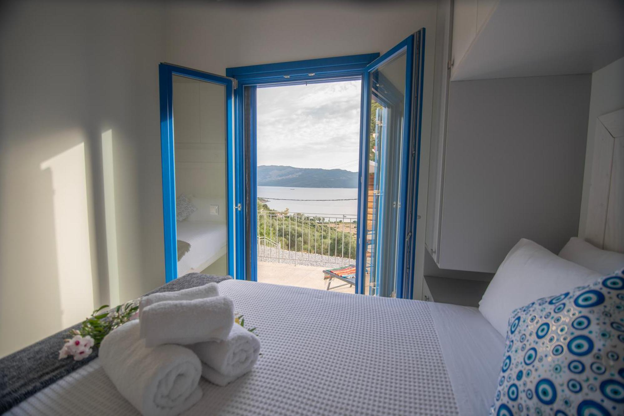 Oniro Villas Ставрос Екстериор снимка