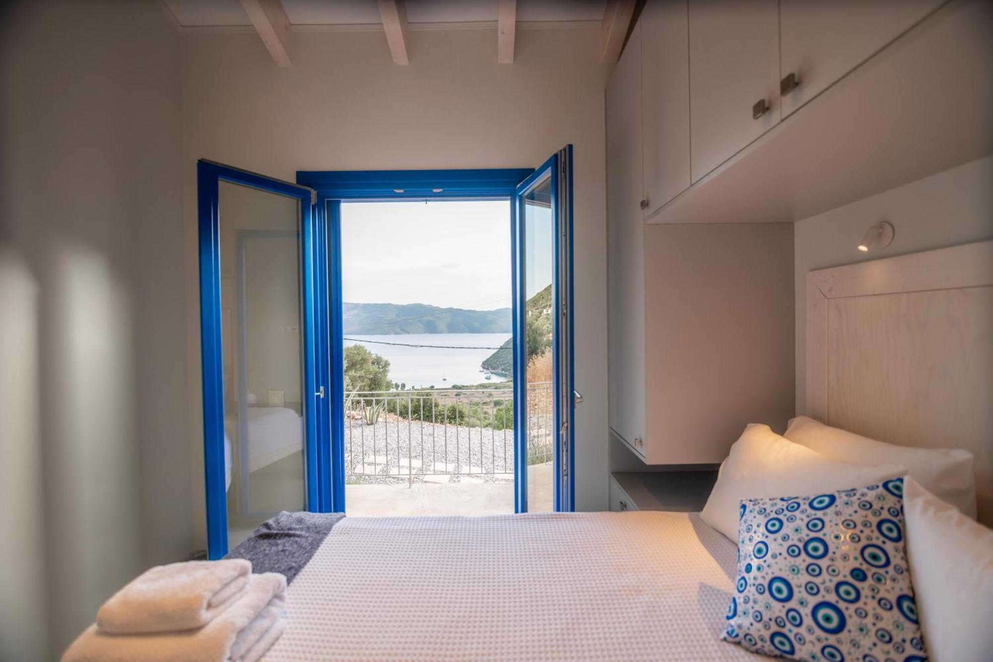 Oniro Villas Ставрос Екстериор снимка
