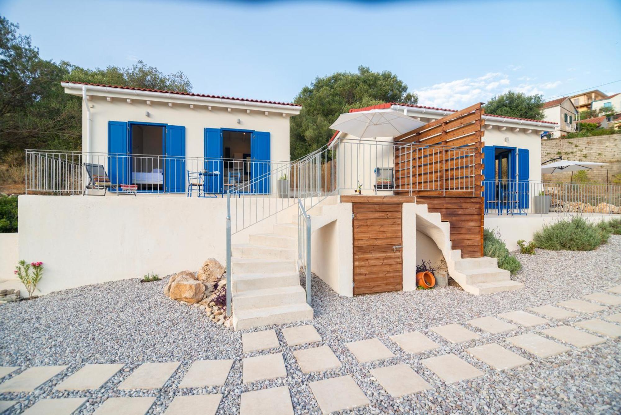 Oniro Villas Ставрос Екстериор снимка