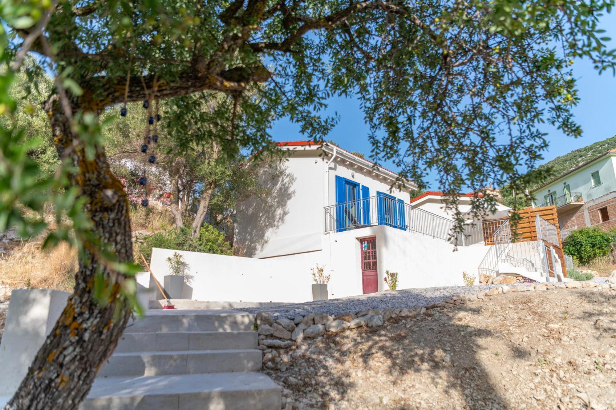 Oniro Villas Ставрос Екстериор снимка